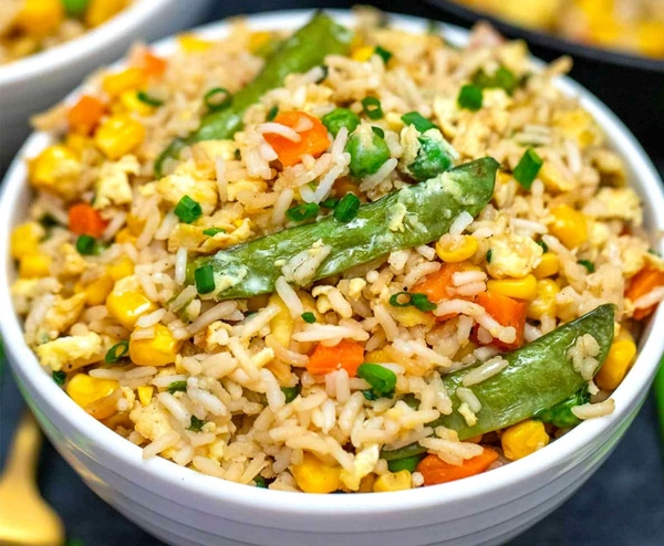 Fried Rice - Veg